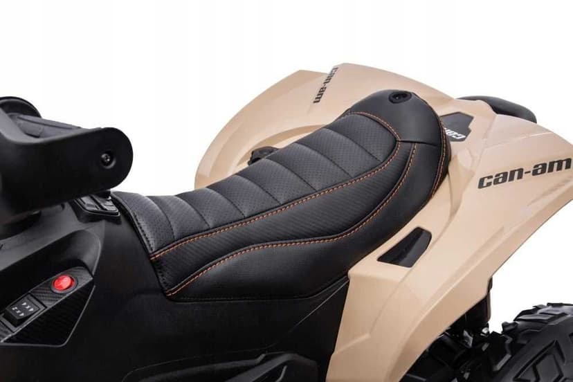 Can-Am Renegate CA002 4x4 quad na akumulator 10Ah 12V EVA pojazd Quad