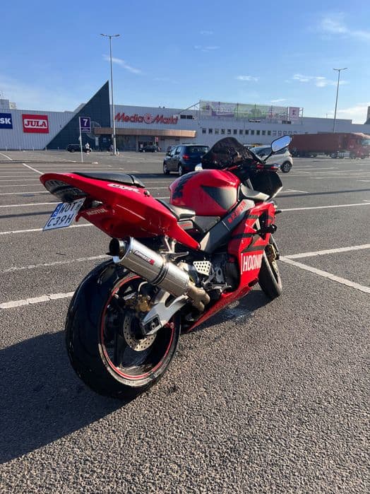 Honda CBR 954 RR 2002r A2