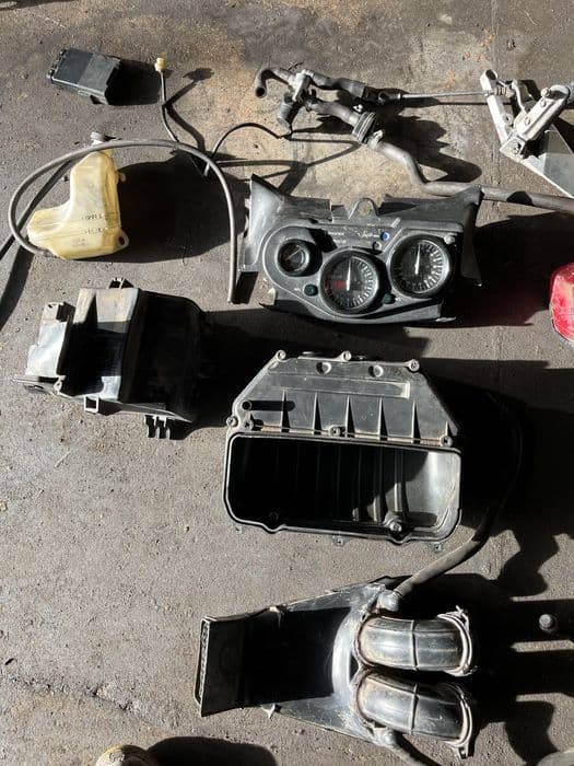 Honda CBR 600 na części
