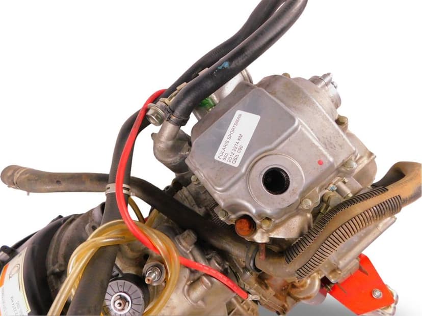 SILNIK ENGINE POLARIS SPORTSMAN 550 2012 2274 KM