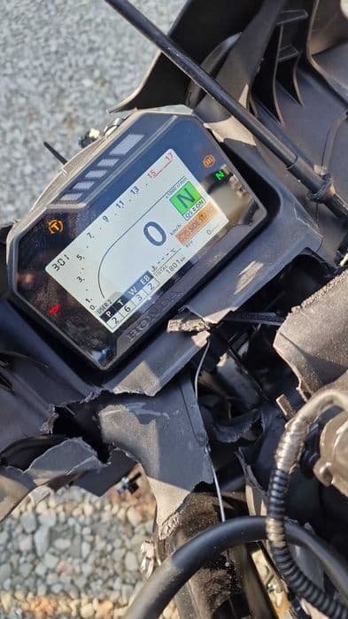 Honda CBR600rr 2025r