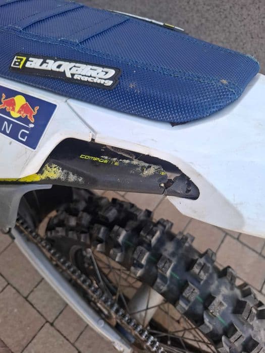 Husqvarna FE250 my2020