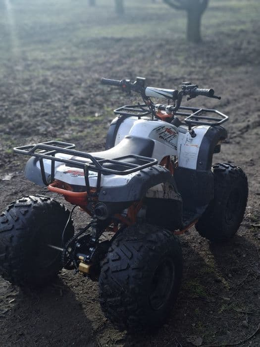 Quad kayo bull 110