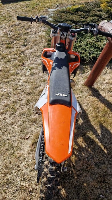 KTM sx85 2019r,ładnym stanie,