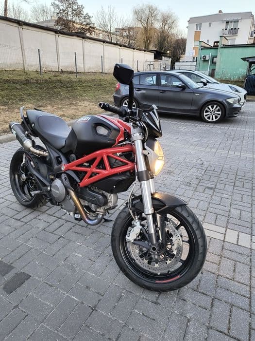 Ducati Monster 796 ABS Od ręki!