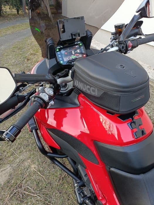 Ducati Multistrada 1200 S  DVT