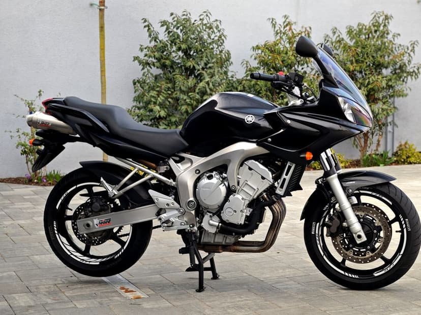 Yamaha FZ6 S1 ABS Fazer