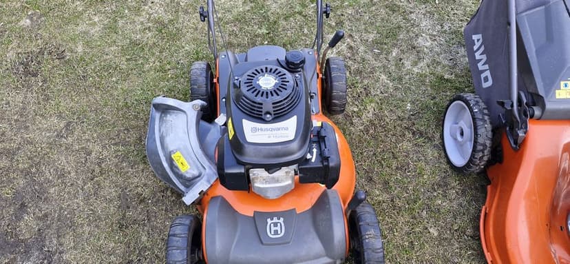 Kosiarka spalinowa husqvarna stiga cub cadet