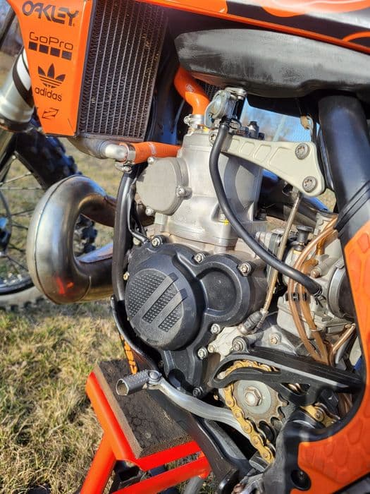 Ktm SX 250 83 MTH *Remont* Doposażony