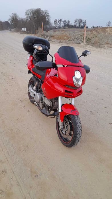 Ducati Multistrada 620 CX9500 V2