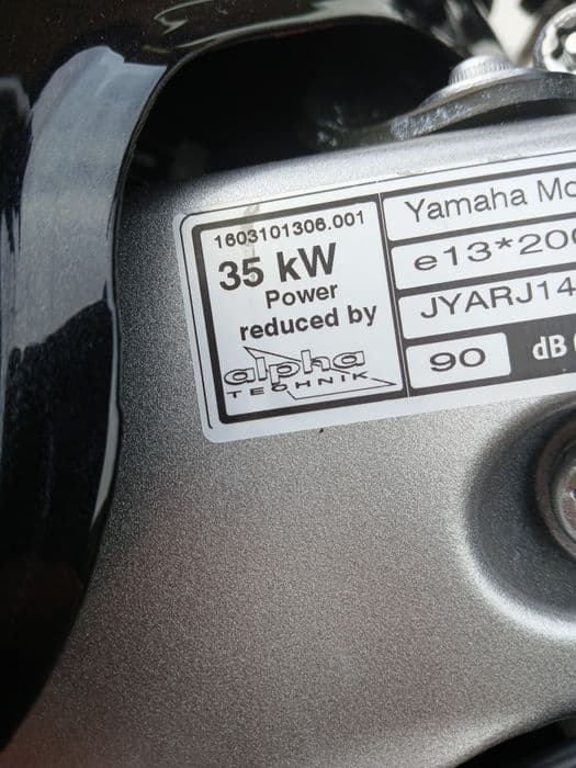 Yamaha FZ6 ABS  fazer 36tys 08r wydech  Laser (hornet  bandit )