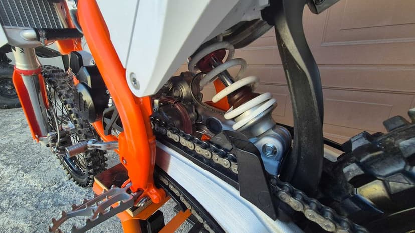 KTM SX 85 2024 nowy nie yz kx tc rm ec