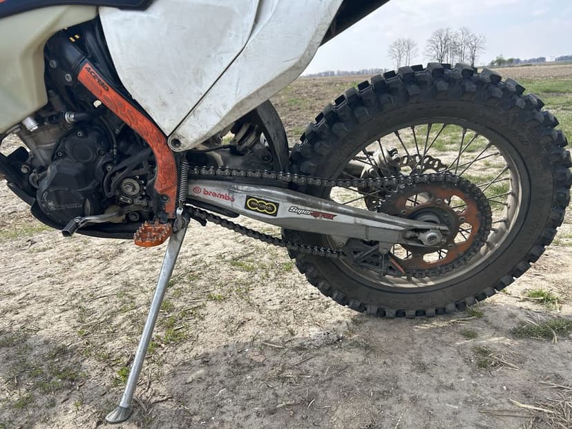 KTM EXC-F 250 4T