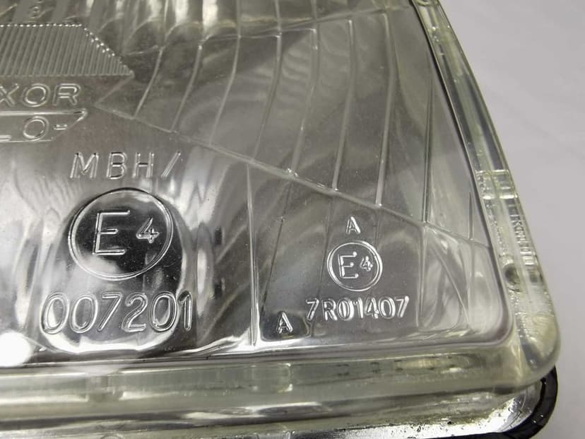 HONDA TRX Lampa wkładka szkło halogen + postojówka NOWA
