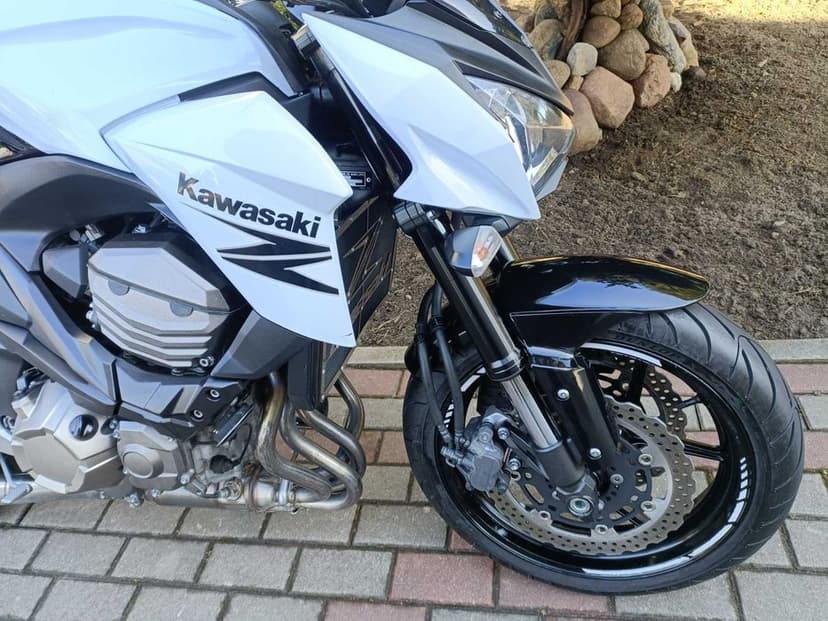 KAWASAKI Z800 Rok 2014 35kW A2
