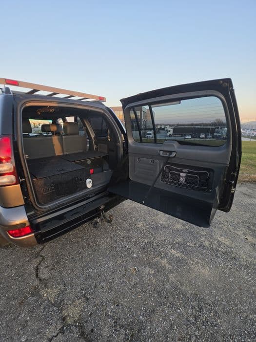 Sprzedam Samochod Toyota  Land Cruiser 120