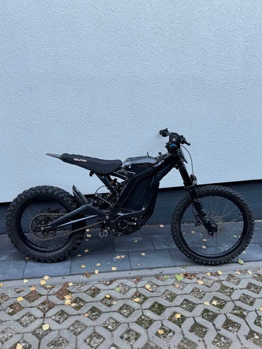 Surron lbx doinwestowany 27kw