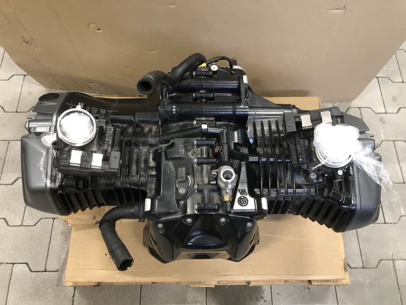 Bmw R1250 GS 2023 Silnik Motor Engine Kompletny Idealny !