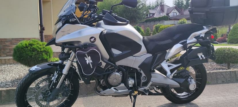 Honda VFR 1200x crosstourer super stan transport gwarancja przebiegu