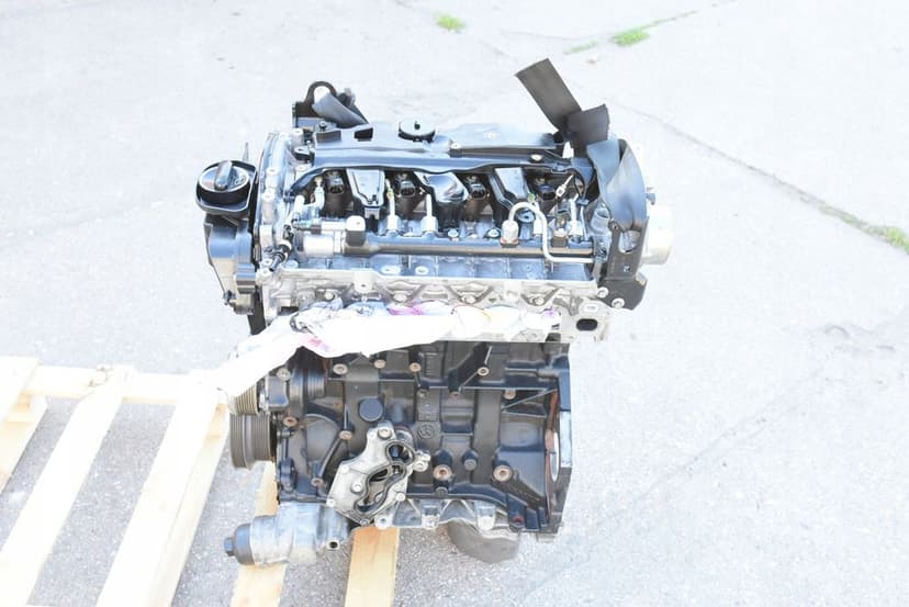 nissan navara master iii 2.3dci silnik bi-turbo 20r. ys23e280