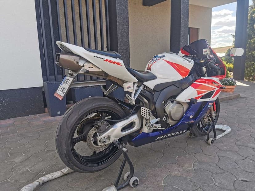 Honda CBR 1000rr sc57a Oryginał Quickshifter