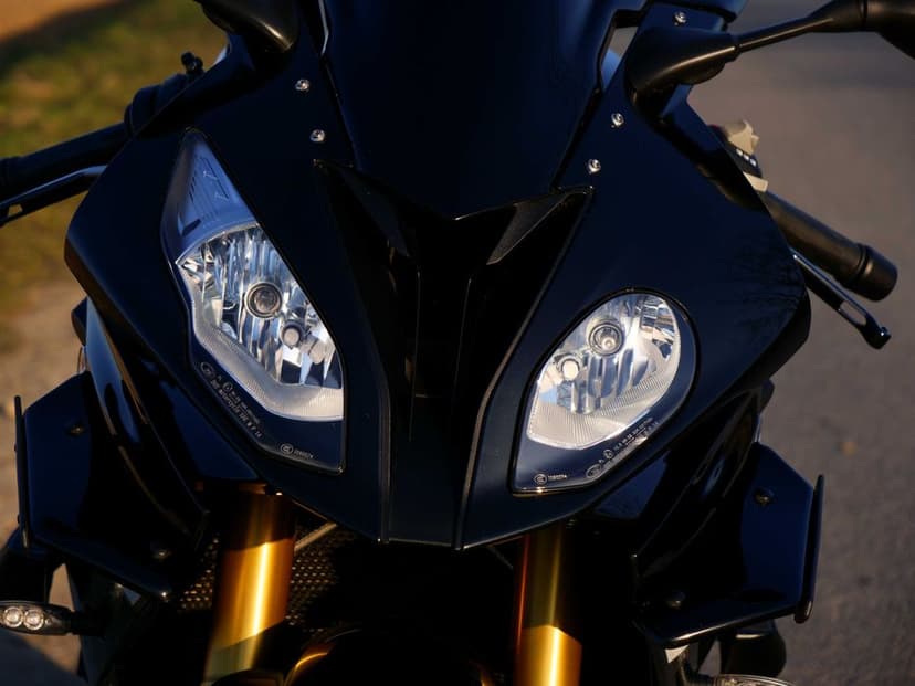 BMW S1000RR 2018 Stan perfekcyjny!