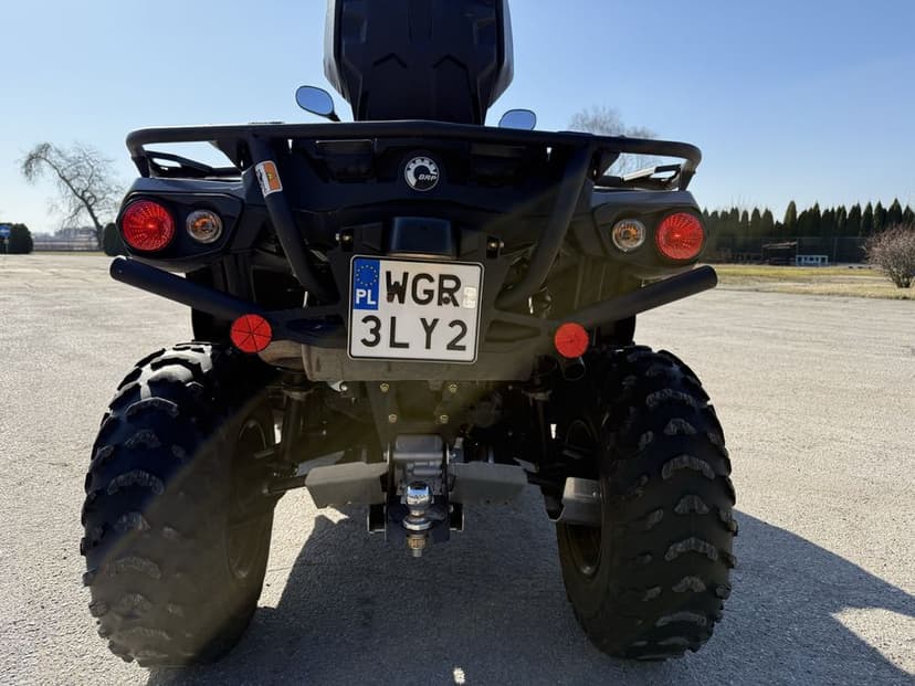 CanAm  Outlander Max