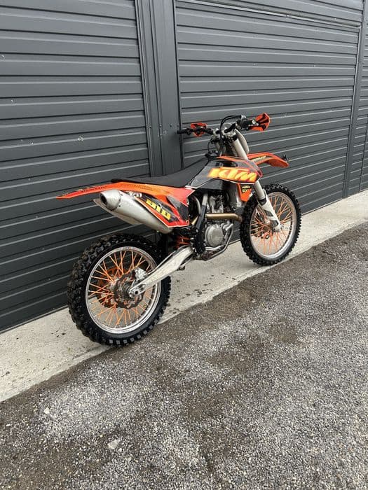 Ktm sxf 450 2014 rok *SUPER STAN*