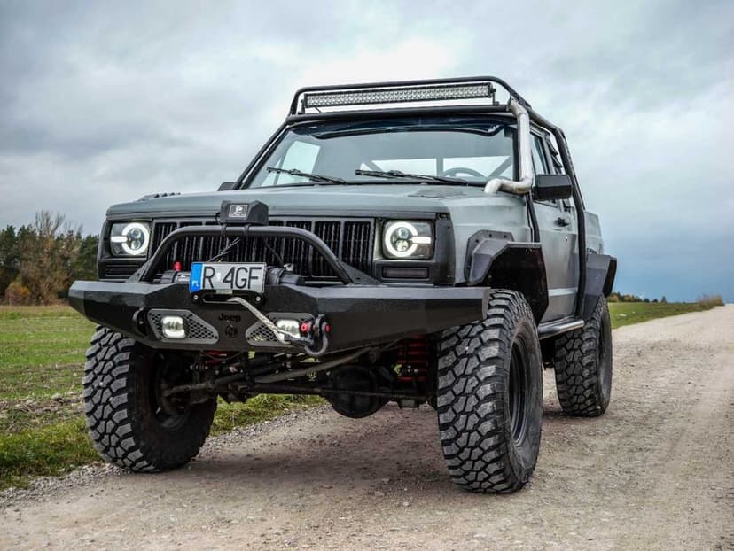 Jeep XJ 4.0 Automat