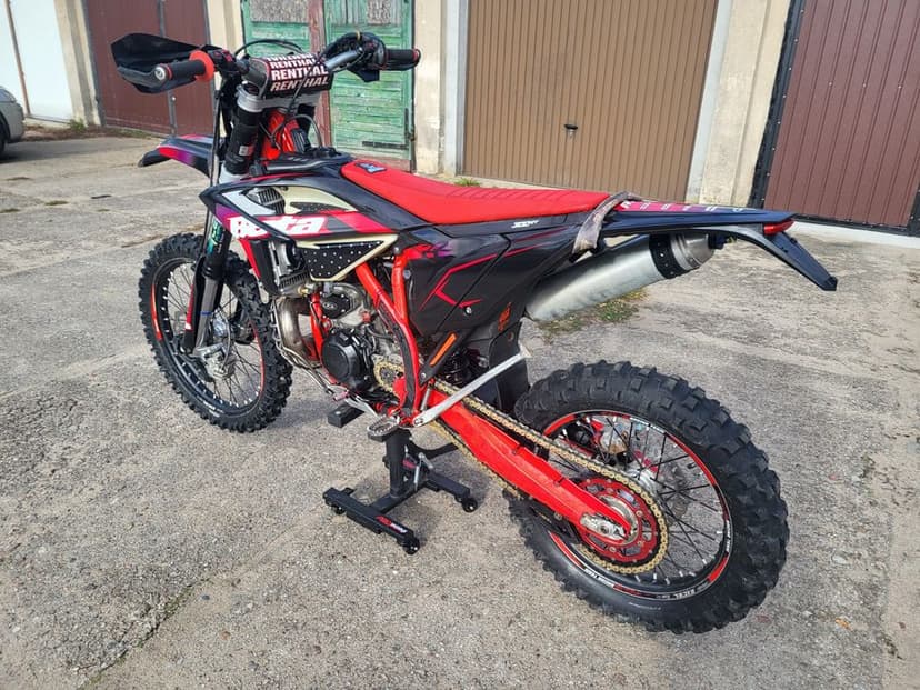 Beta 300 RR 2021 stan bdb