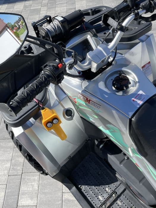 Quad 250 ! Fourcraft 250 ! Automat ! Zapraszam !