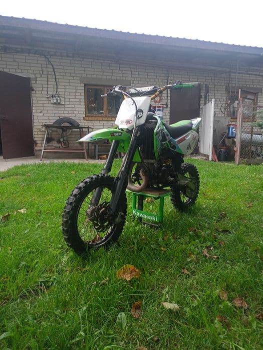 Kawasaki Kx65 2t