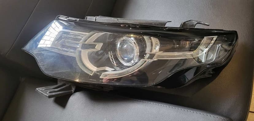 Land rover discovery sport reflektor przedni lewy xenon europa