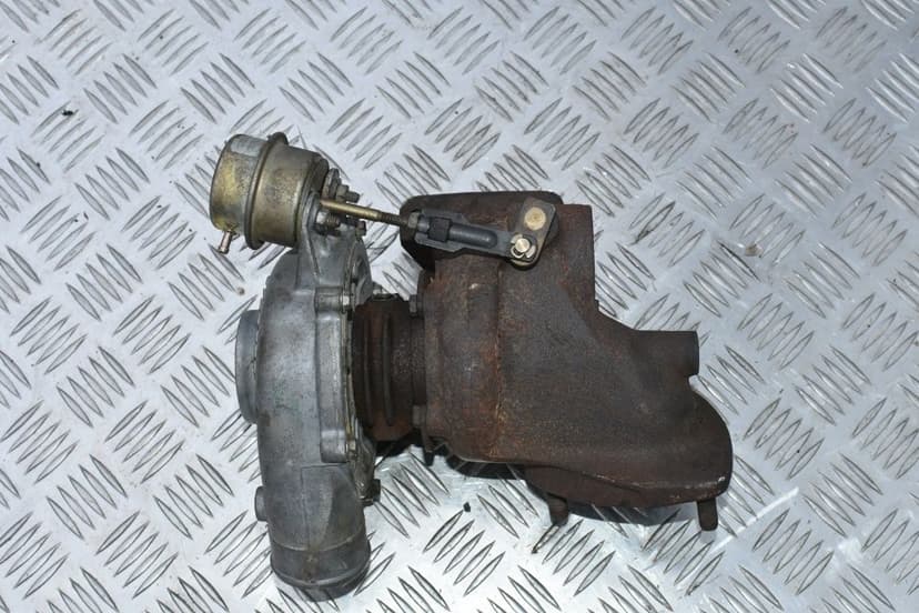 Turbosprężarka Land-Rover Defender 2.5 TDI TD5 Turbo Turbina