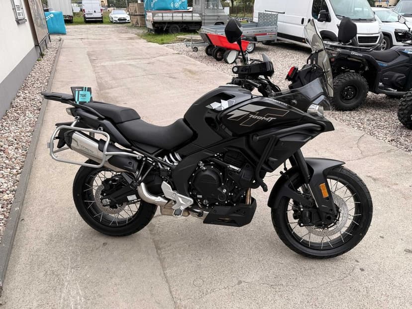 Motocykl CF Moto 700MT model 2025 fv 23% gratis dostawa /raty