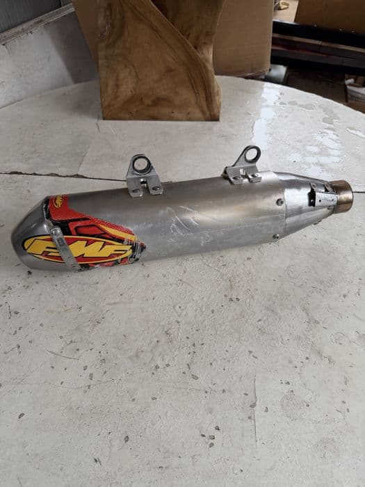 Tłumik FMF KTM Excf Sxf