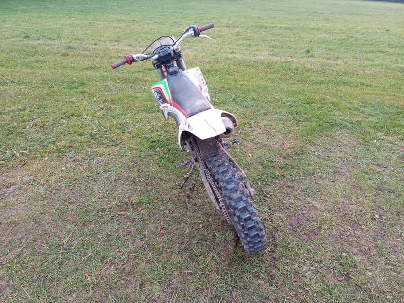 Rfz 250 swap moretti 28km