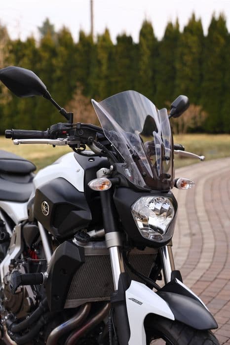 Yamaha MT-07 niski przebieg!