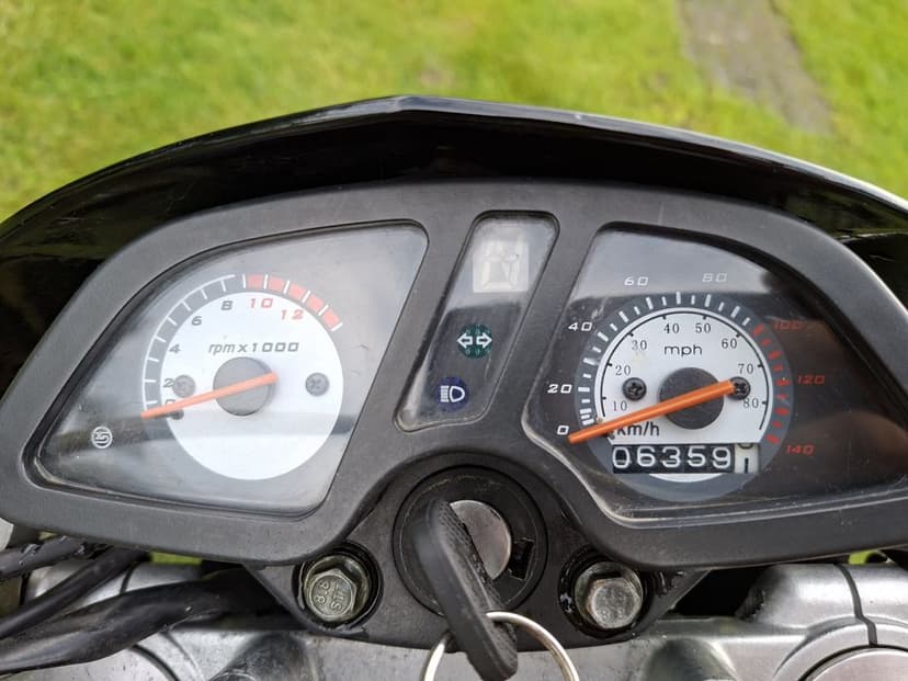 Kreidler KR001Q Supermoto