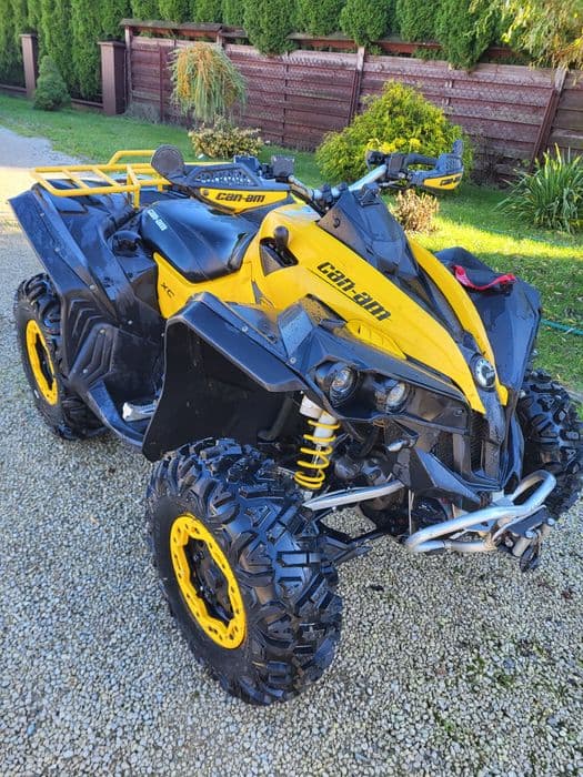 Can Am Renegade 800R xc