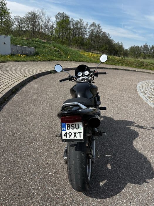 Honda cb 600 hornet A2