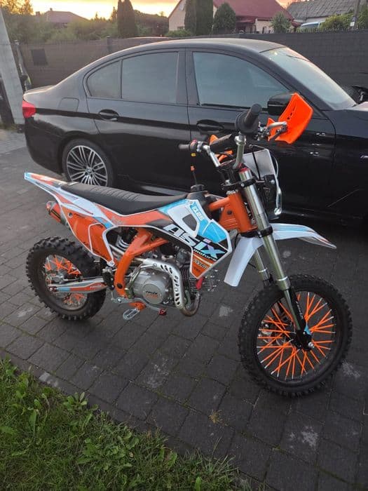 Cross ASIX dt 125 5.2 mth jak nowy