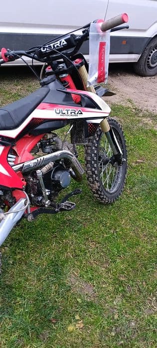 Sprzedam 2 crossy 50 4t i 125 4t