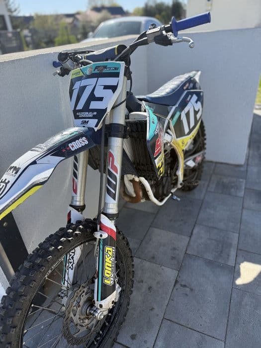 Husqvarna FC 250 2016 – zadbana