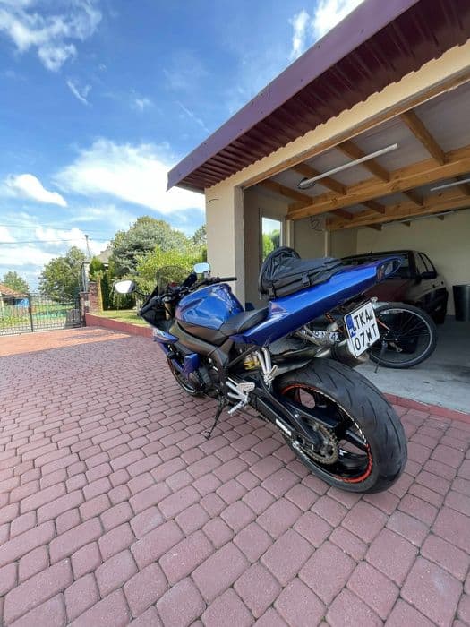 Yamaha r1 rn09 2002 kierownica abm battlax s22 zamiana