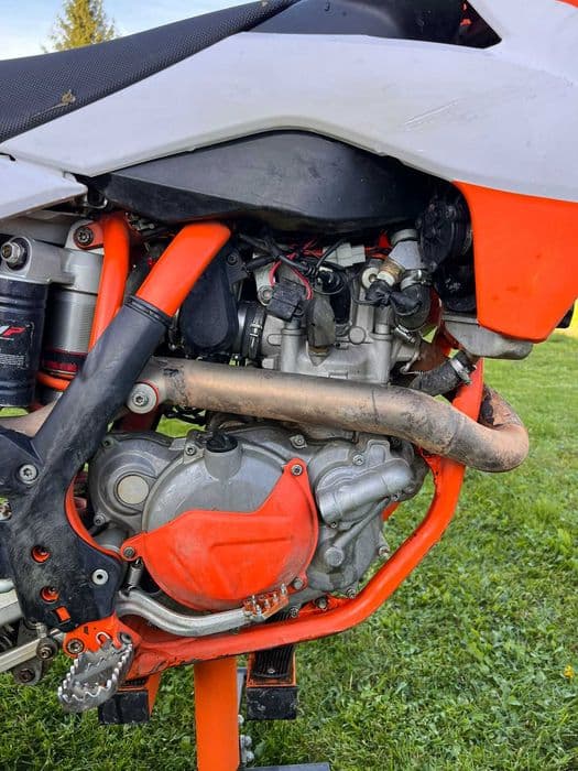 KTM SXF-450 sprzedam