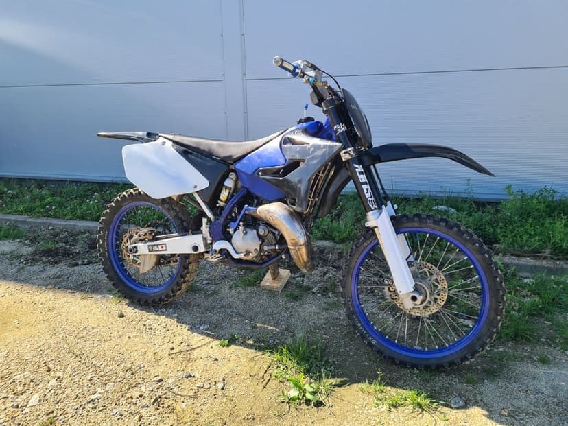 Yamaha YZ 125 / 2t /2004 r