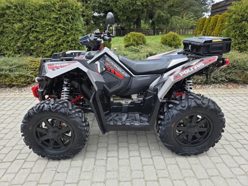 Polaris Scrambler Xp1000 -2016r-Homologacja-Dowóz!!!
