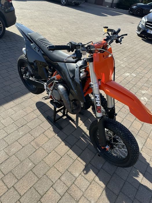 Sprzedam ktm sx 125  rok 2017 ( sxf,exc supermoto,cr wr)