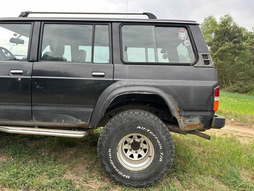 Nissan Patrol Y60 GR LONG 1994r